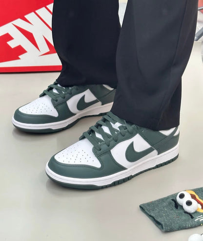 Dunk Low Vintage Green 白綠 (DV0833-111)
