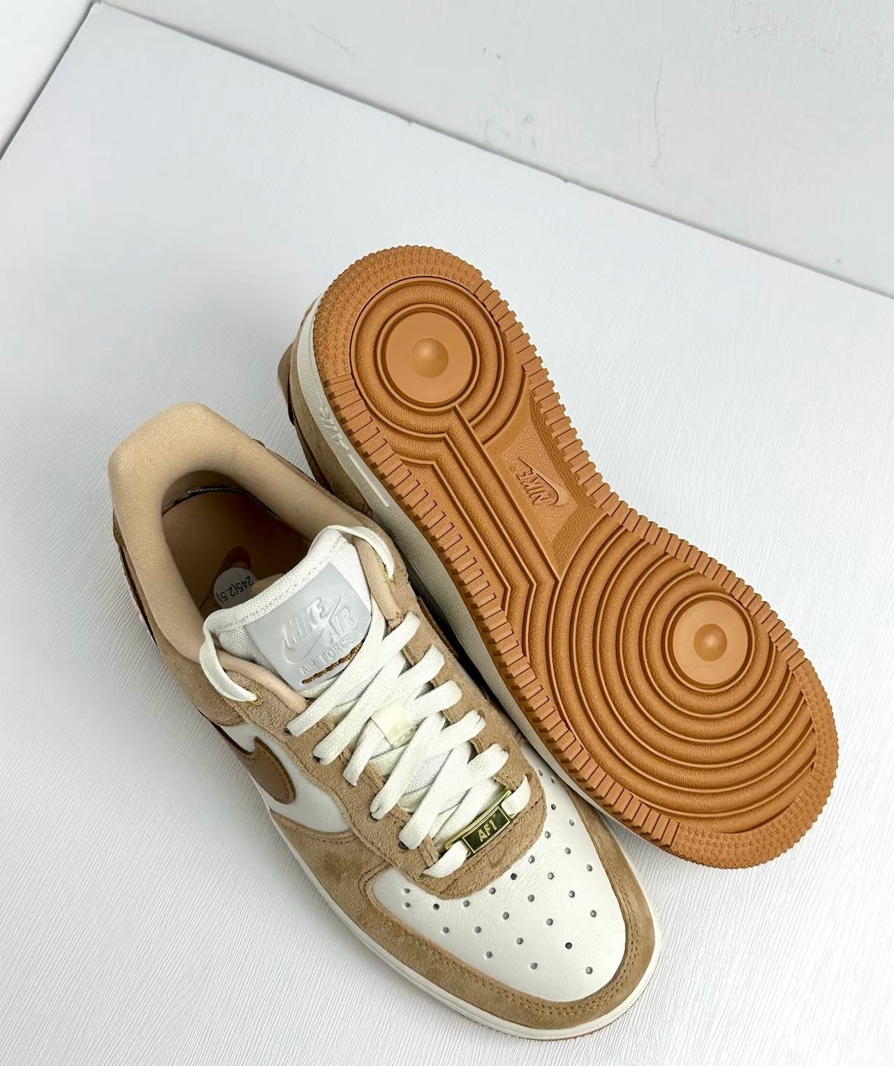 Air Force Vachetta tan (DX1193-200)