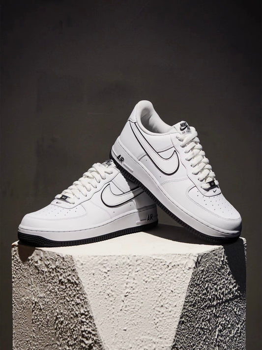 Nike Air Force White Black (DV0788-103)