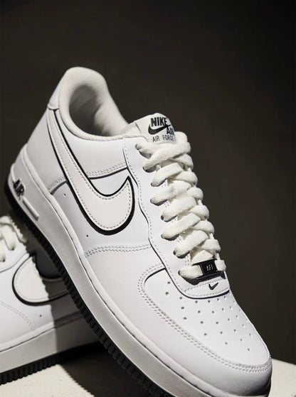 Nike Air Force White Black (DV0788-103)