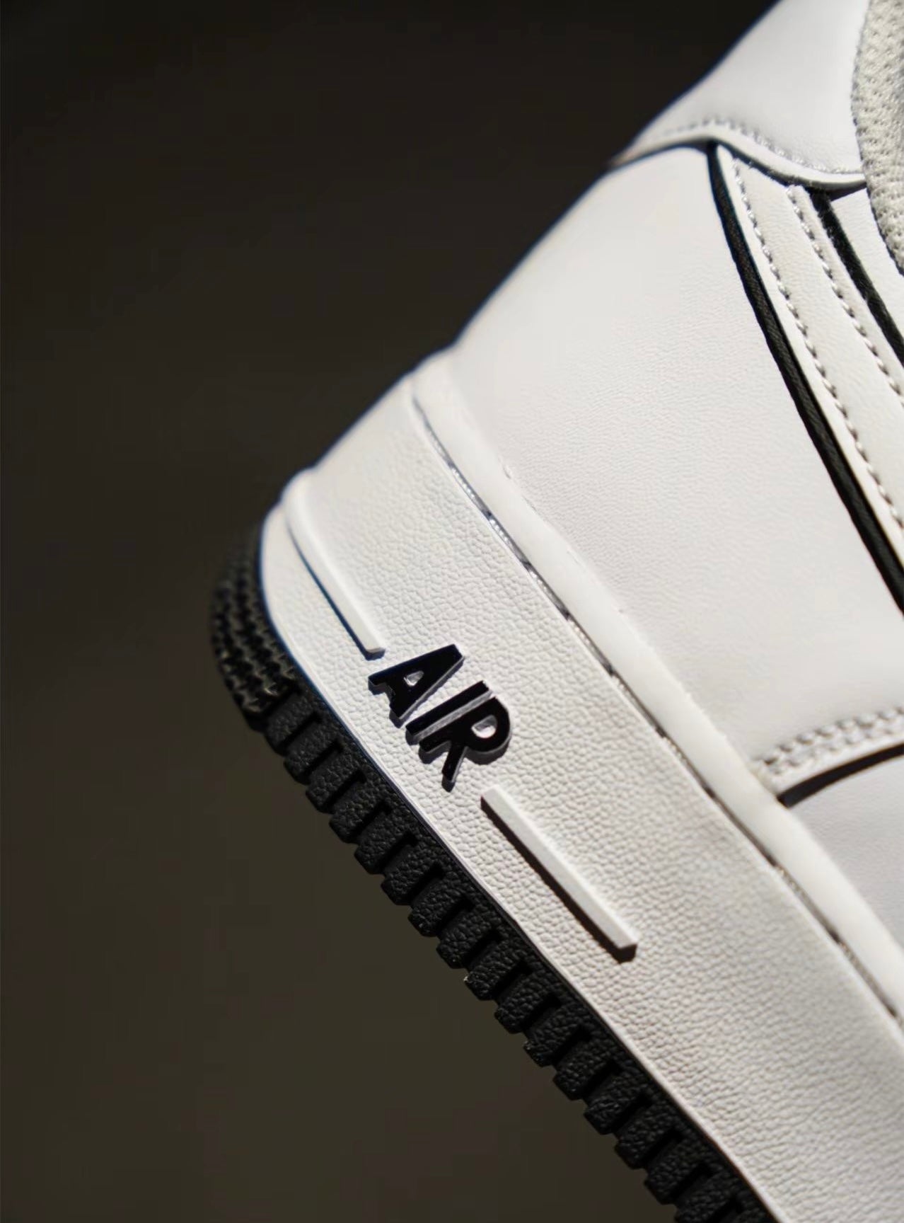 Nike Air Force White Black (DV0788-103)