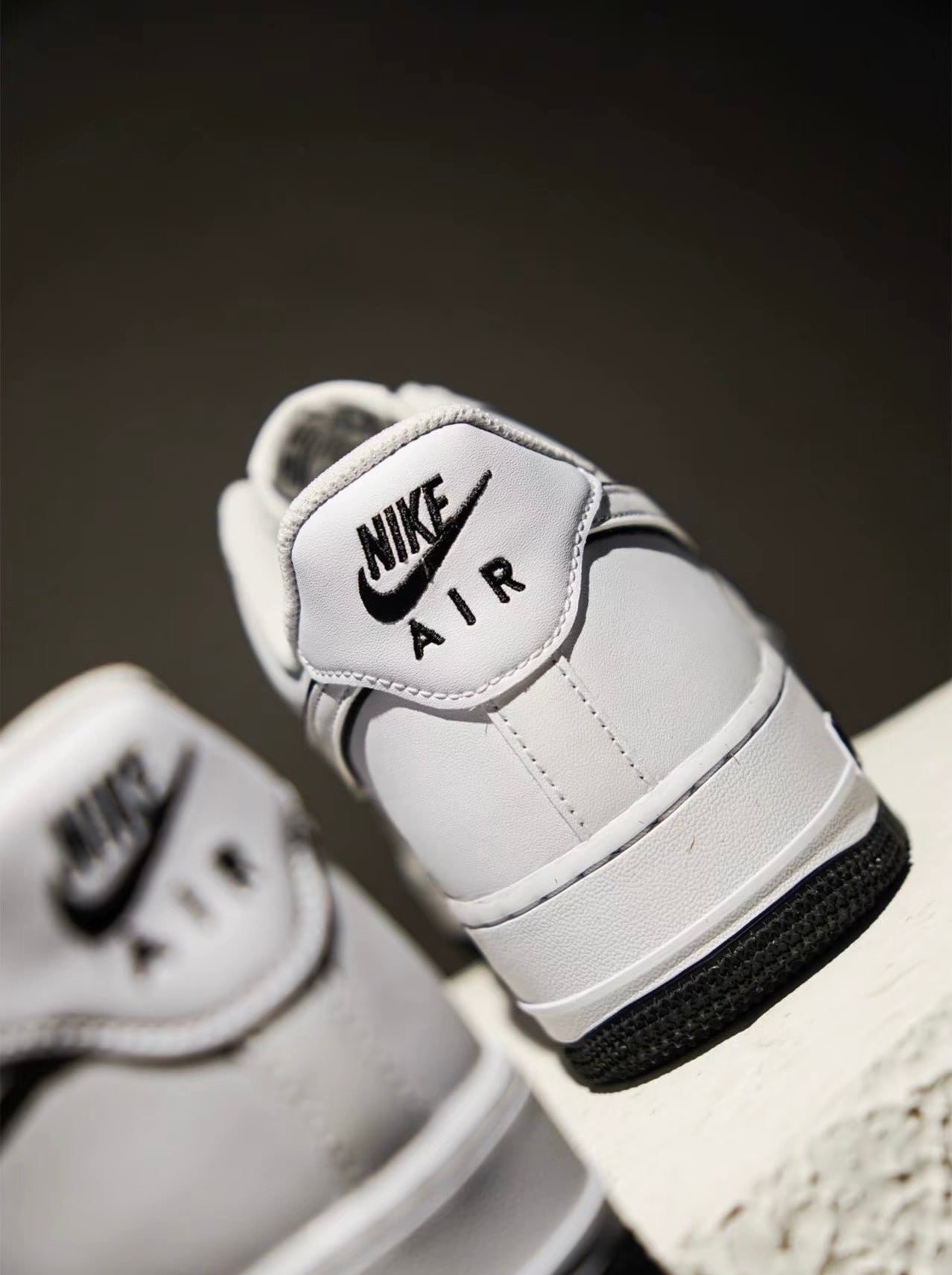 Nike Air Force White Black (DV0788-103)