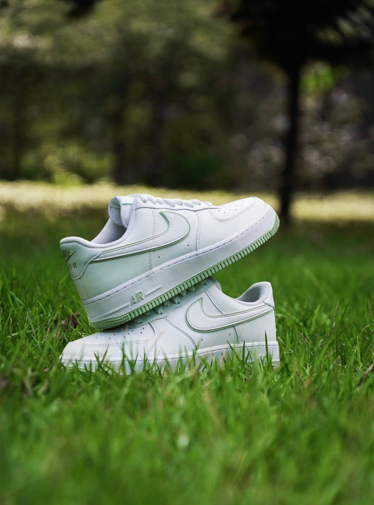 Air Force 1 Low ‘07 “White Honeydew” // 白綠🍈 (DV0788-105)