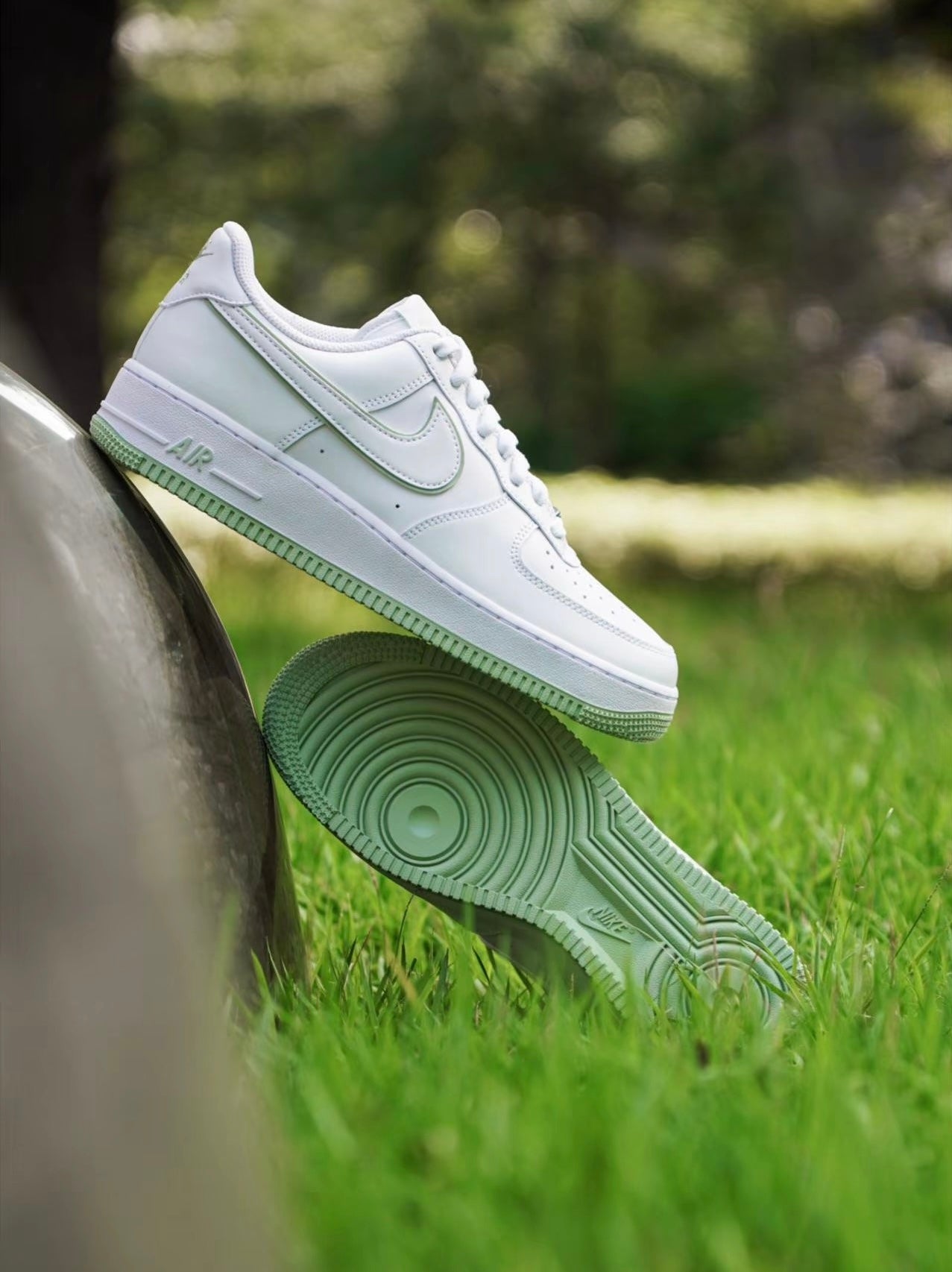 Air Force 1 Low ‘07 “White Honeydew” // 白綠🍈 (DV0788-105)