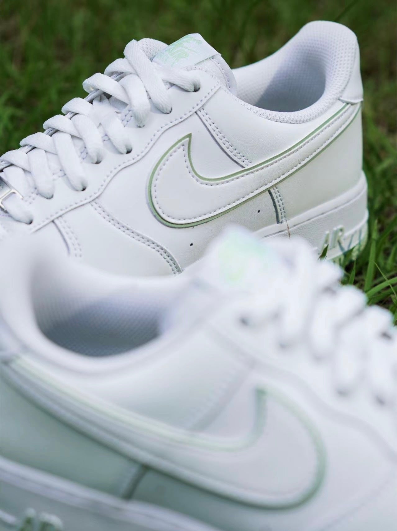 Air Force 1 Low ‘07 “White Honeydew” // 白綠🍈 (DV0788-105)