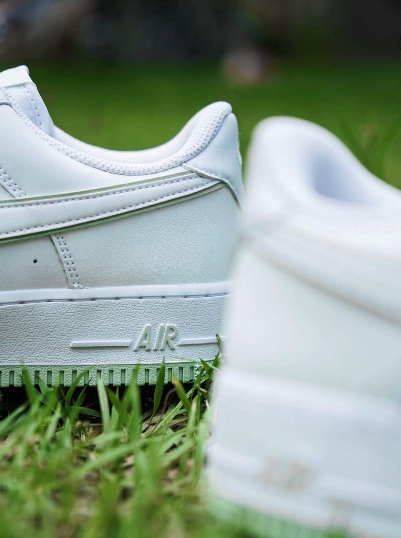 Air Force 1 Low ‘07 “White Honeydew” // 白綠🍈 (DV0788-105)