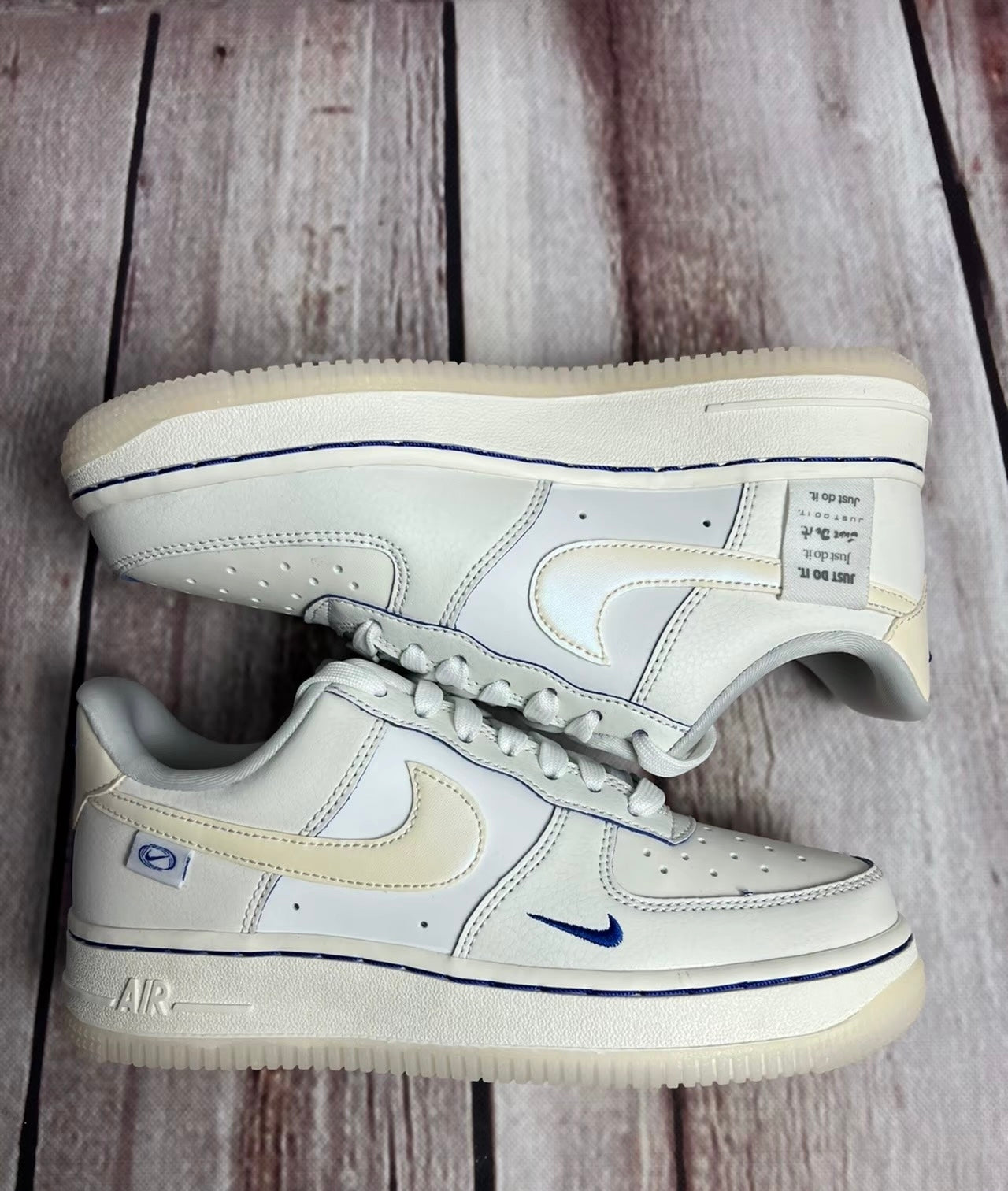 Air Force 1 Low “Global Sail” // 奶油色 (FB1839-111)