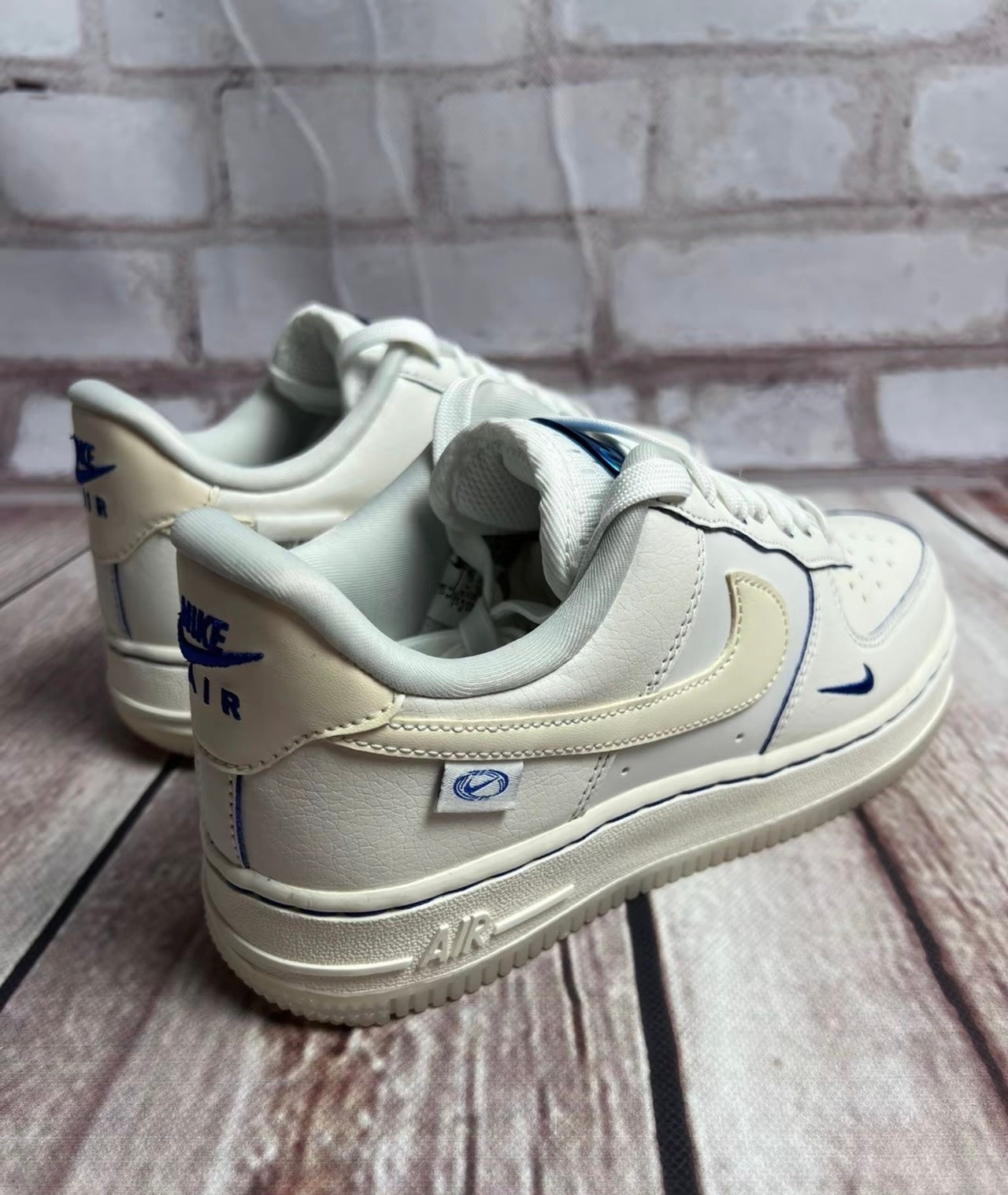 Air Force 1 Low “Global Sail” // 奶油色 (FB1839-111)