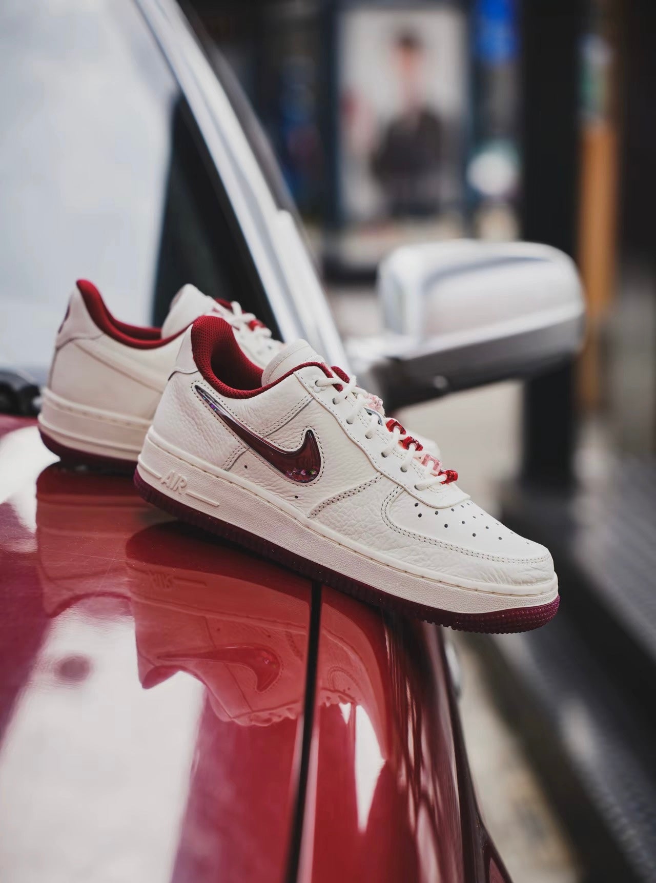 Nike Air Force 1 Low - Valentine‘s Day (FZ5068-161)