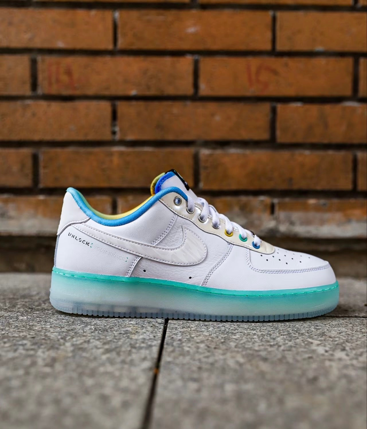 Nike Air Force 1 Low - Unlock Your Space (FJ7066-114)