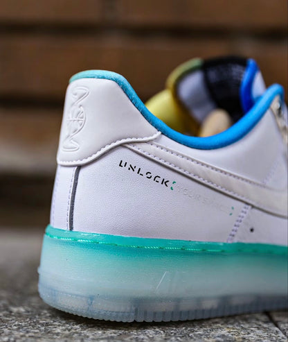 Nike Air Force 1 Low - Unlock Your Space (FJ7066-114)