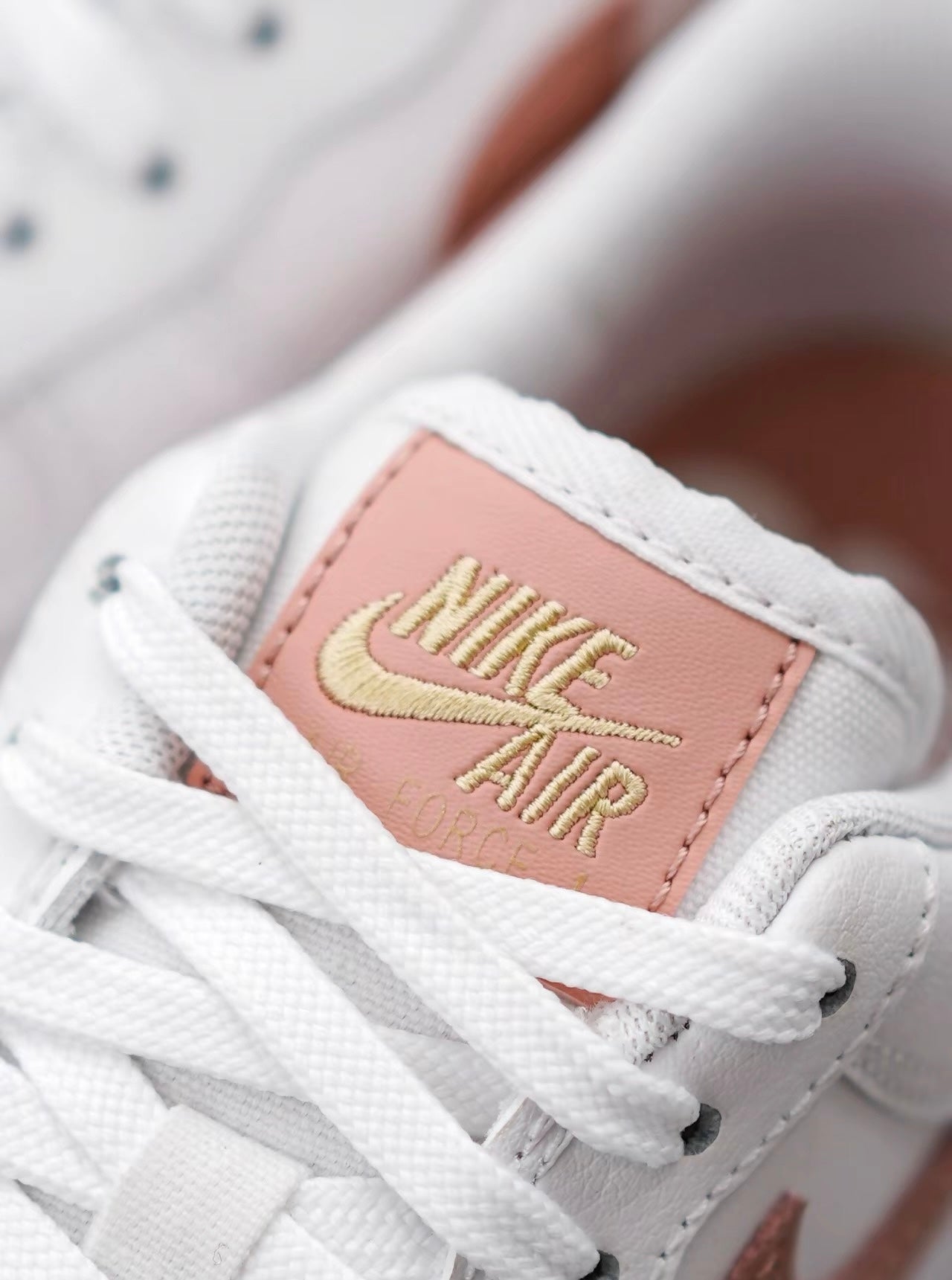 Nike Air Force 1 Low - White Rust Pink (CZ0270-103)