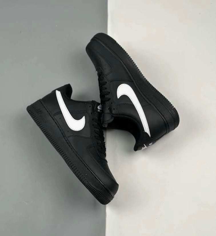 Nike Air Force 黑白 (FZ0627-010)