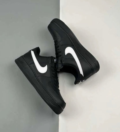 Nike Air Force 黑白 (FZ0627-010)