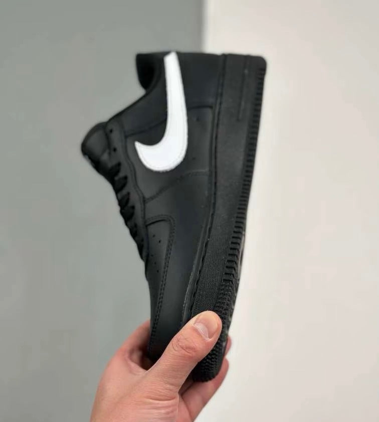 Nike Air Force 黑白 (FZ0627-010)