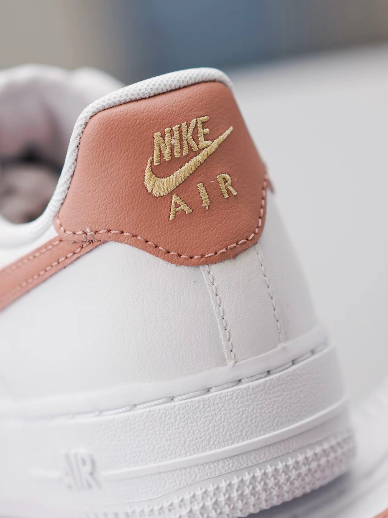 Nike Air Force 1 Low - White Rust Pink (CZ0270-103)