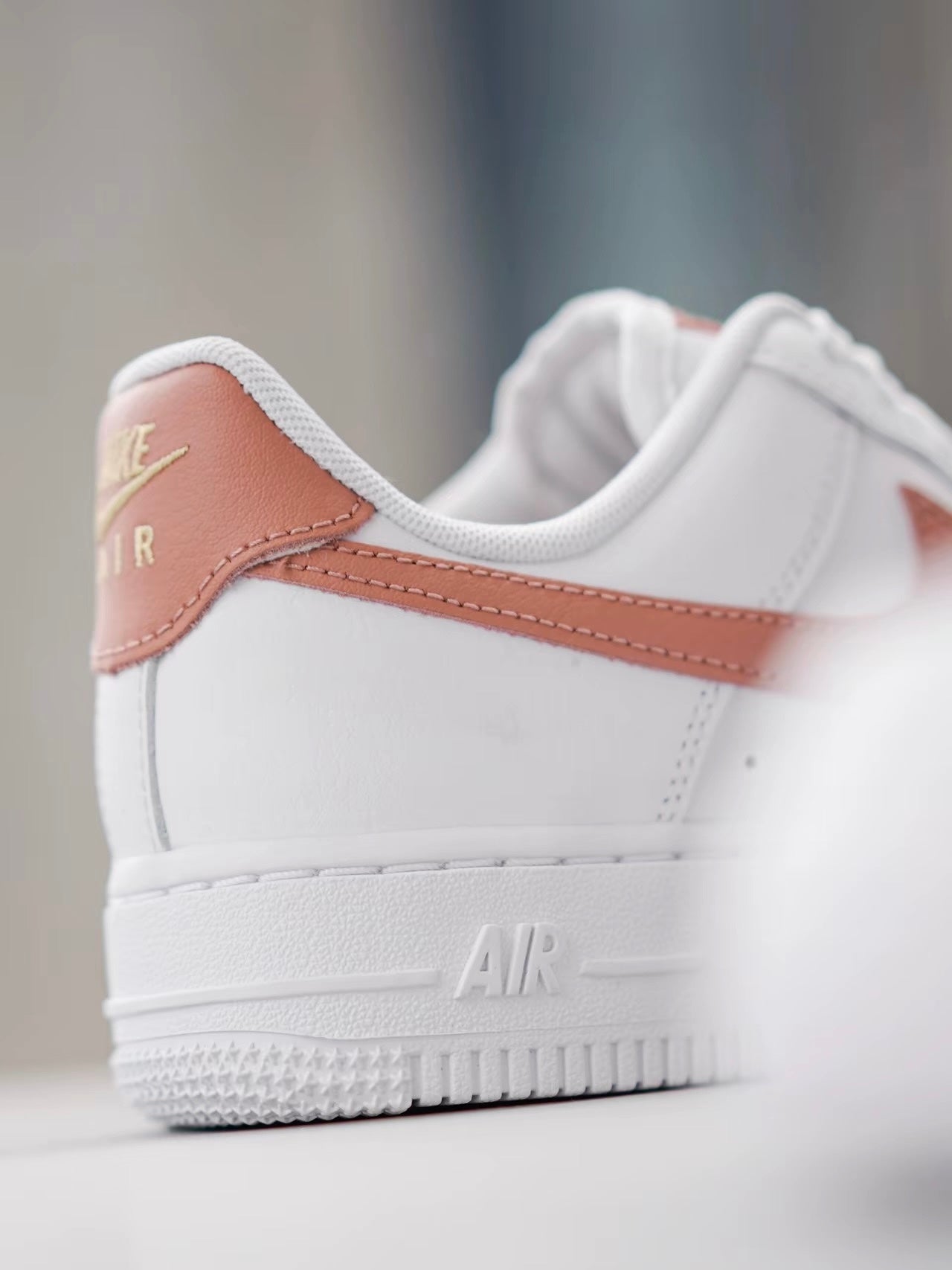 Nike Air Force 1 Low - White Rust Pink (CZ0270-103)