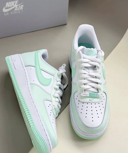 Nike Air Force Green White (FZ4123-394)