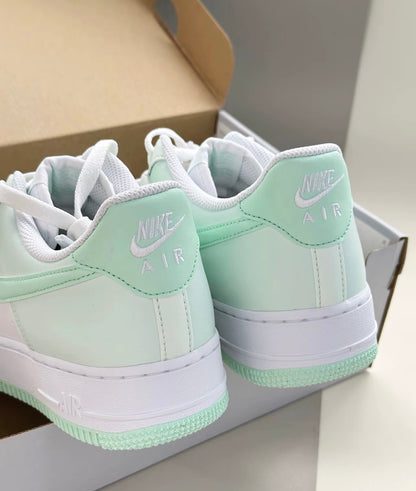 Nike Air Force Green White (FZ4123-394)