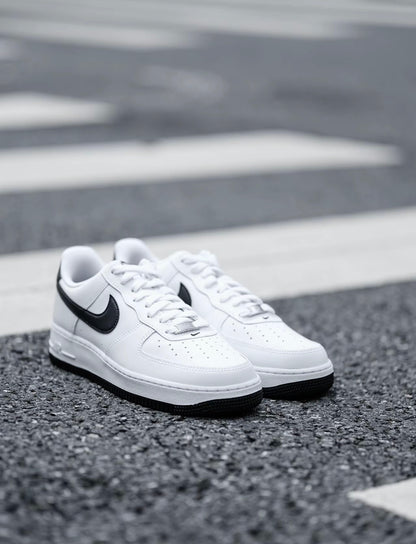 Nike Air Force Black White (FQ4296-101)