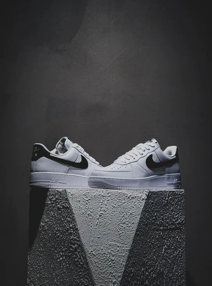 Nike Air Force White And Black (CT2302-100)