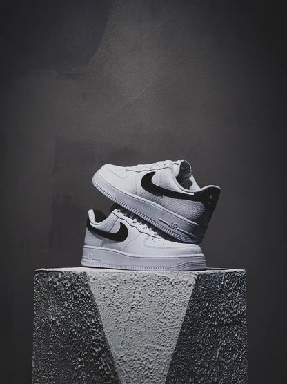 Nike Air Force White And Black (CT2302-100)