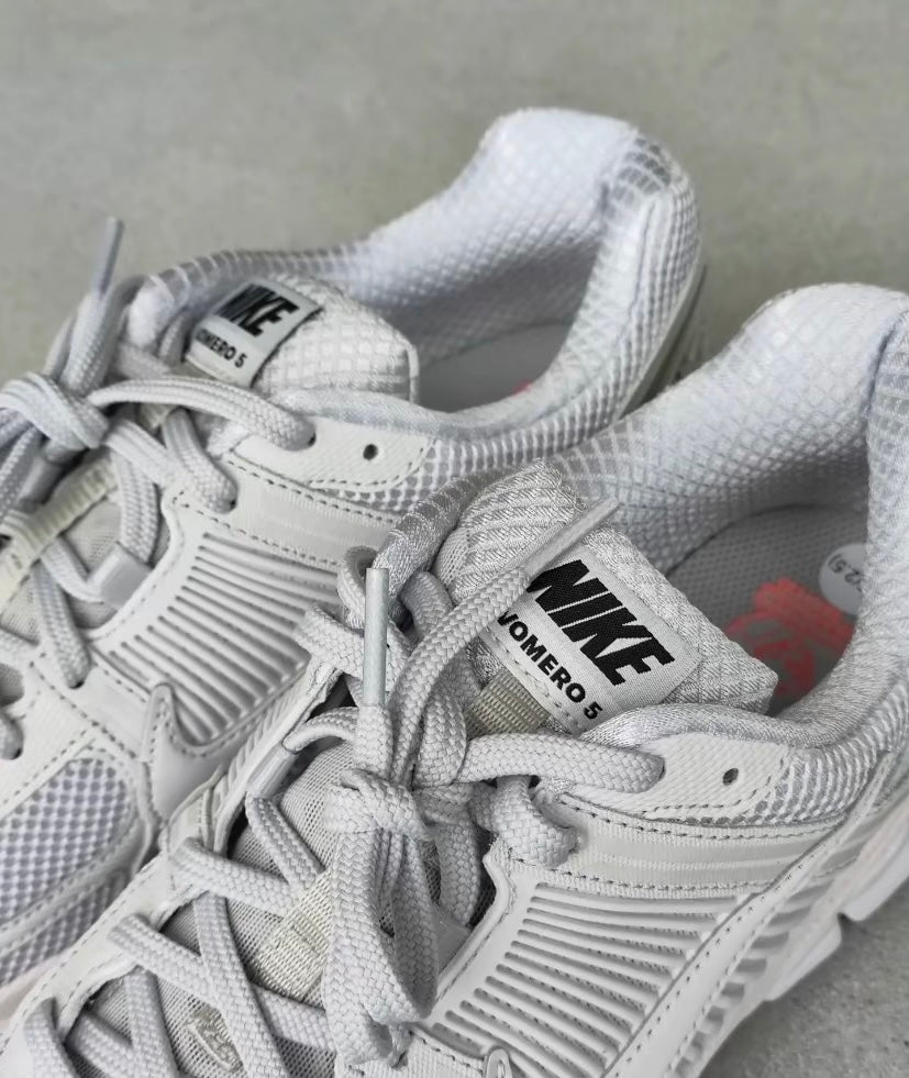 Nike Zoom Vomero 5 白色 (FQ7079-100)