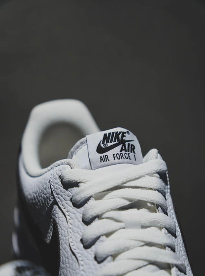 Nike Air Force White And Black (CT2302-100)