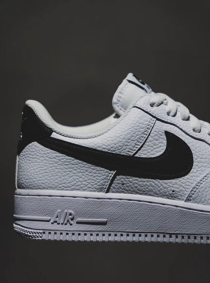 Nike Air Force White And Black (CT2302-100)