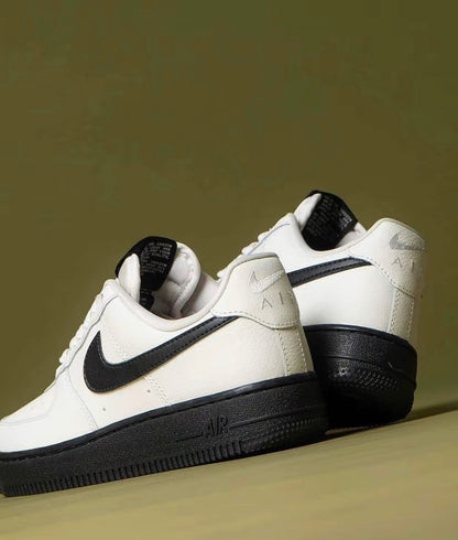 NIKE AIR FORCE 1 White Black (HJ7180-030)