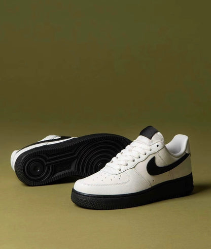 NIKE AIR FORCE 1 White Black (HJ7180-030)