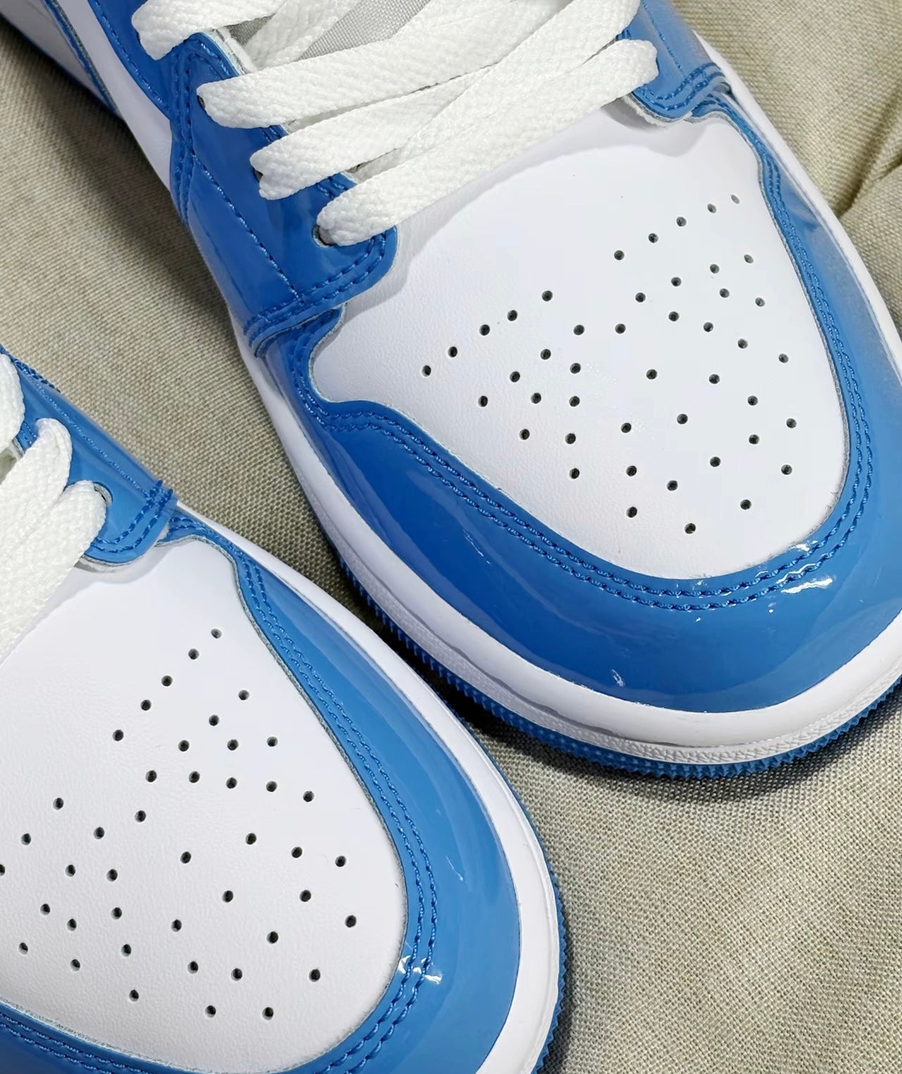 Air Jordan Low Legend Blue 藍色 (FZ2138-114)