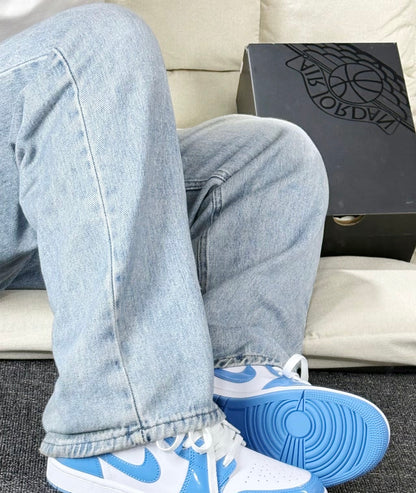 Air Jordan Low Legend Blue 藍色 (FZ2138-114)