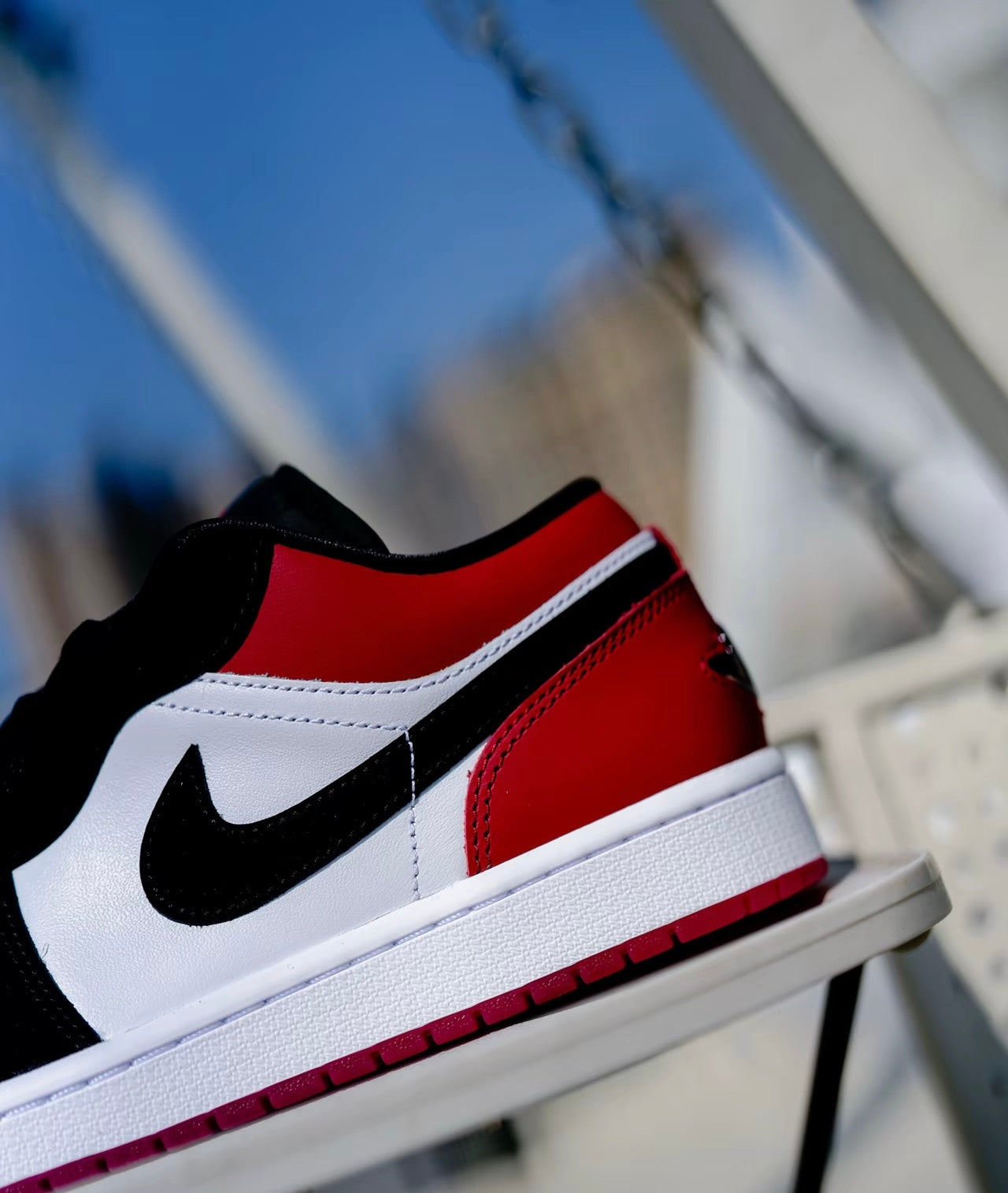Air Jordan Low Gym Red 黑紅 (IB8971-106)