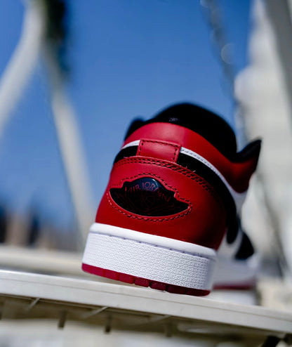 Air Jordan Low Gym Red 黑紅 (IB8971-106)