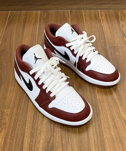 Air Jordan Low 紅黑 (HF3148-102)