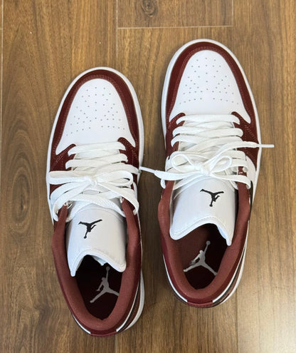 Air Jordan Low 紅黑 (HF3148-102)