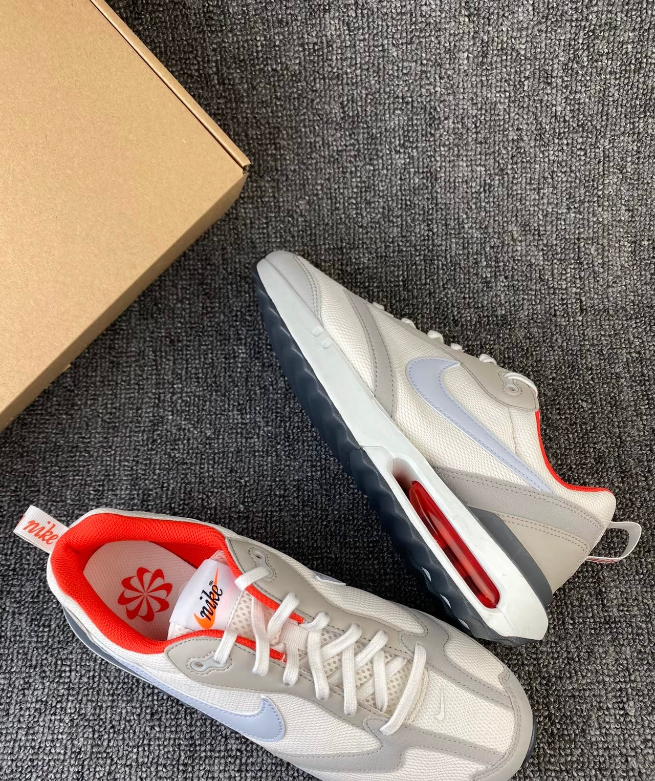 Nike Air Max Dawn 灰白 (DQ3991-003)