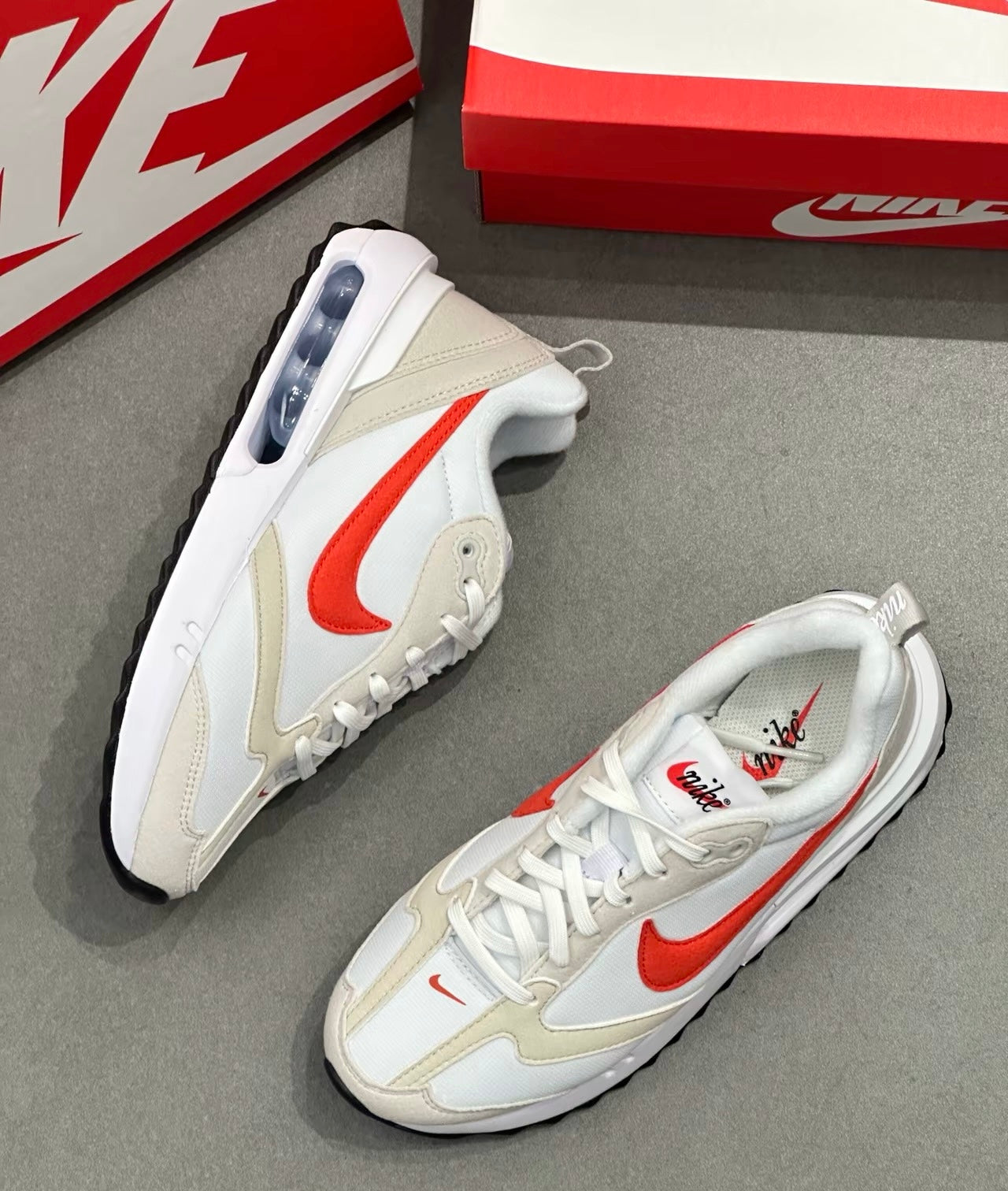 Nike Air Max Dawn 白橙 (DC4068-101)