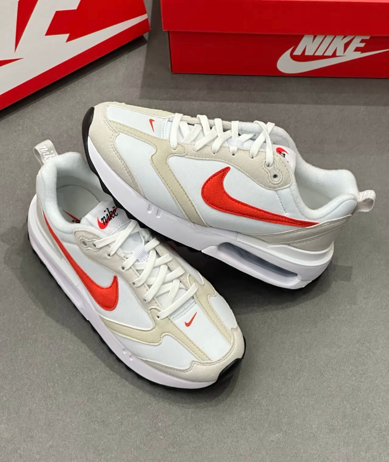 Nike Air Max Dawn 白橙 (DC4068-101)