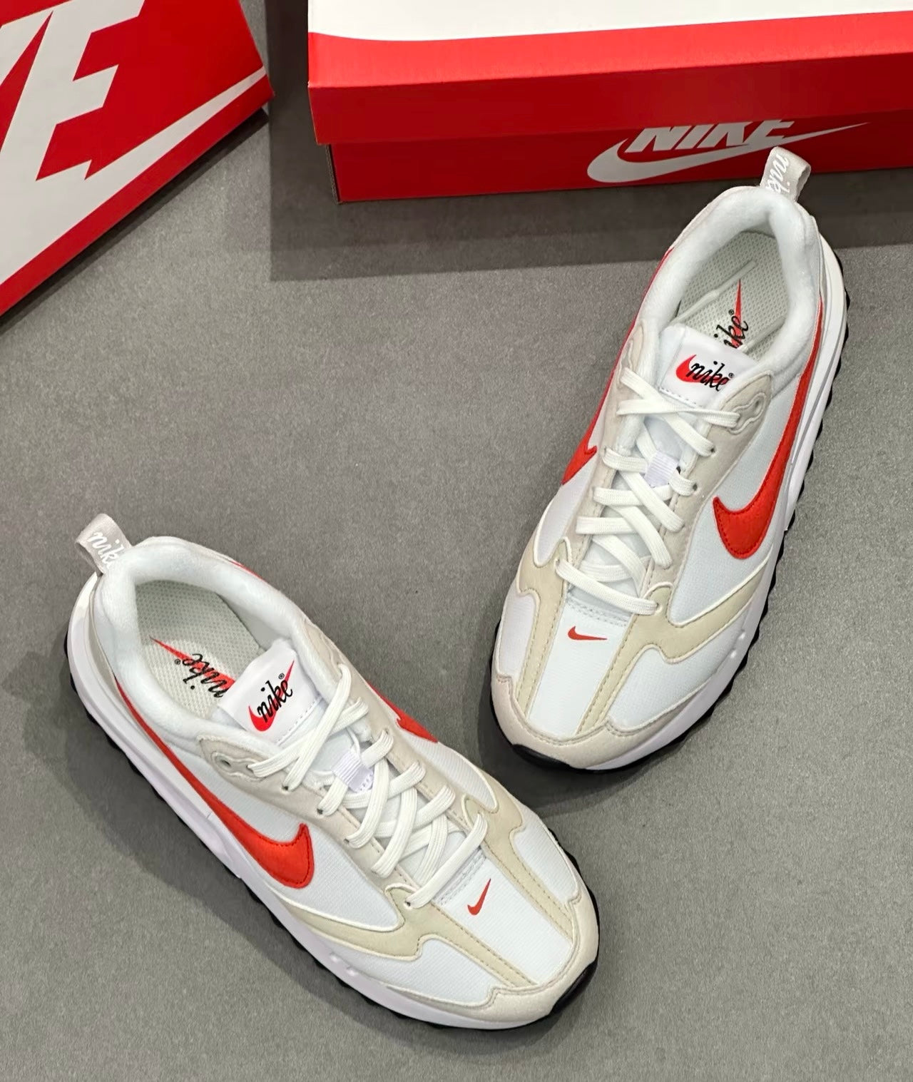 Nike Air Max Dawn 白橙 (DC4068-101)