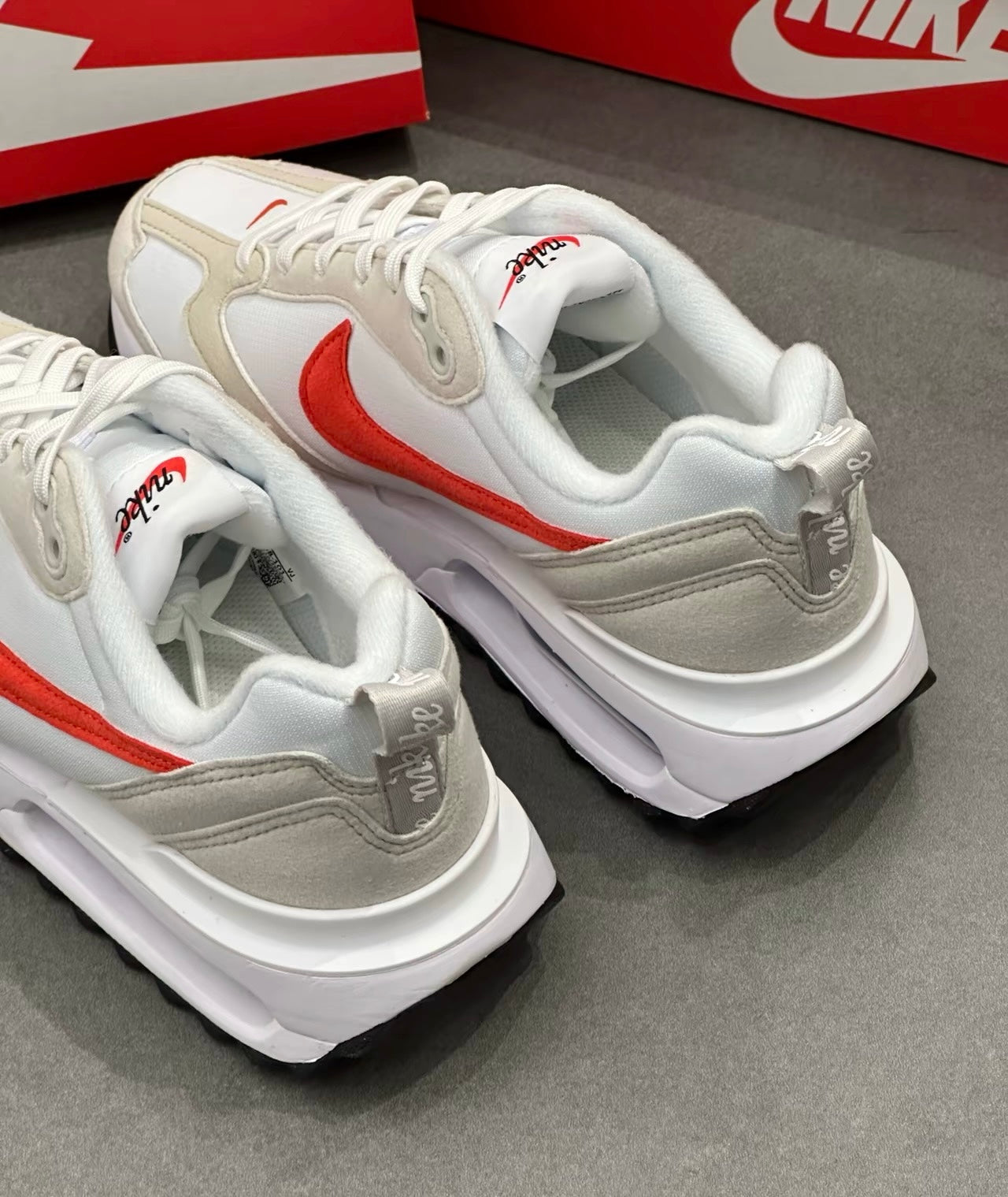 Nike Air Max Dawn 白橙 (DC4068-101)