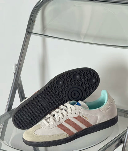 Adidas Originals Samba OG Grey Brown (ID2047)