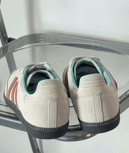 Adidas Originals Samba OG Grey Brown (ID2047)