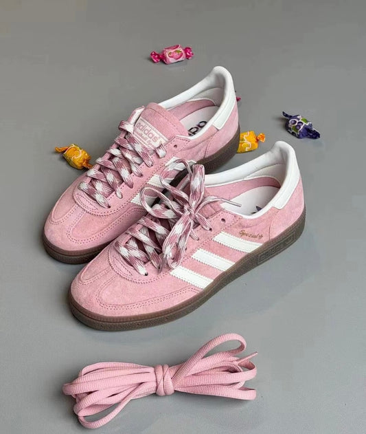 Adidas Originals Spezial 蜜桃粉 (KJ6305)