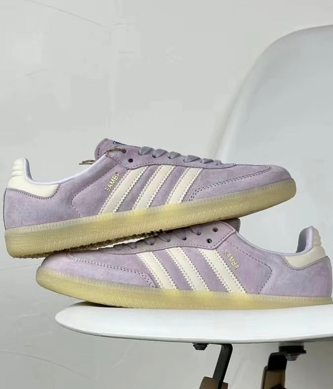 ADIDAS ORIGINALS SAMBA OG Purple (IG6176)