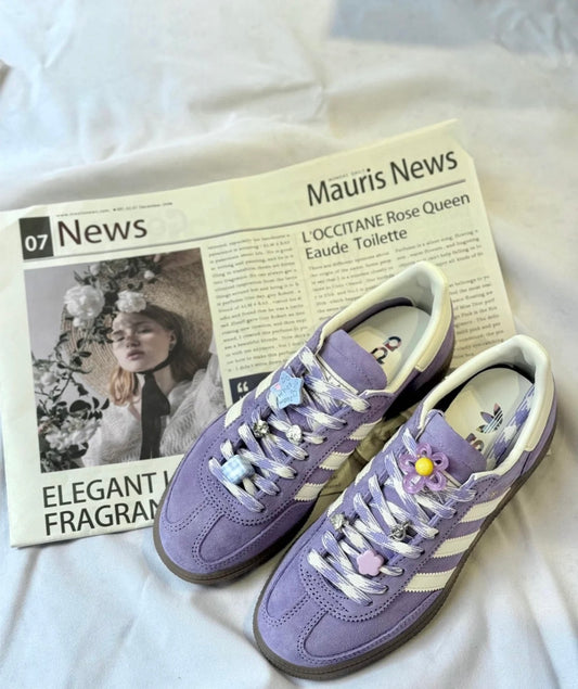 Adidas Originals Spezial 葡萄紫 (KI5935)