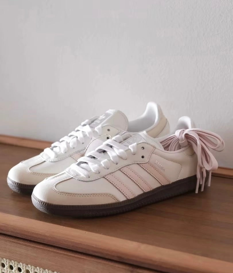 ADIDAS ORIGINALS SAMBA OG ”WHITE PINK“ (IH2751)