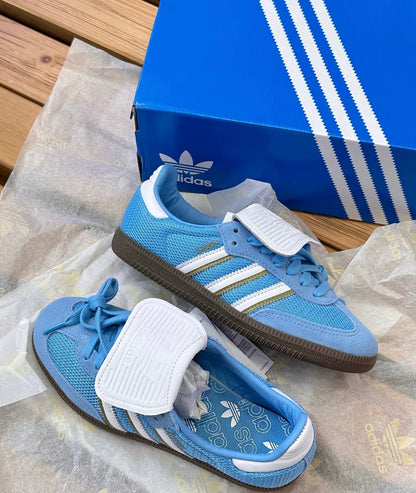 Adidas Samba LT ”SEMI BURST BLUE“ (IE9170)