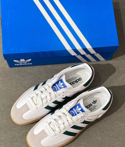 Adidas Samba OG - Collegiate Green (IE3437)